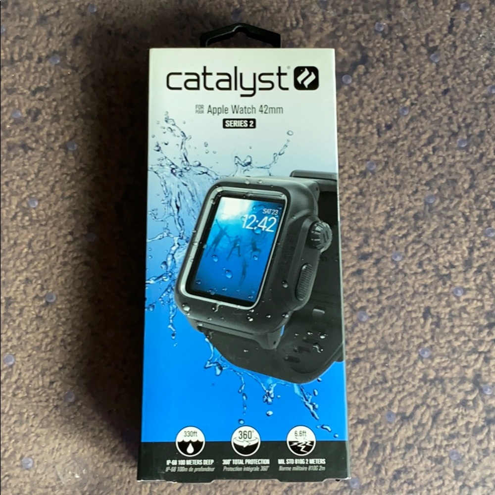 NEW Catalyst Apple Watch series 2 42mm